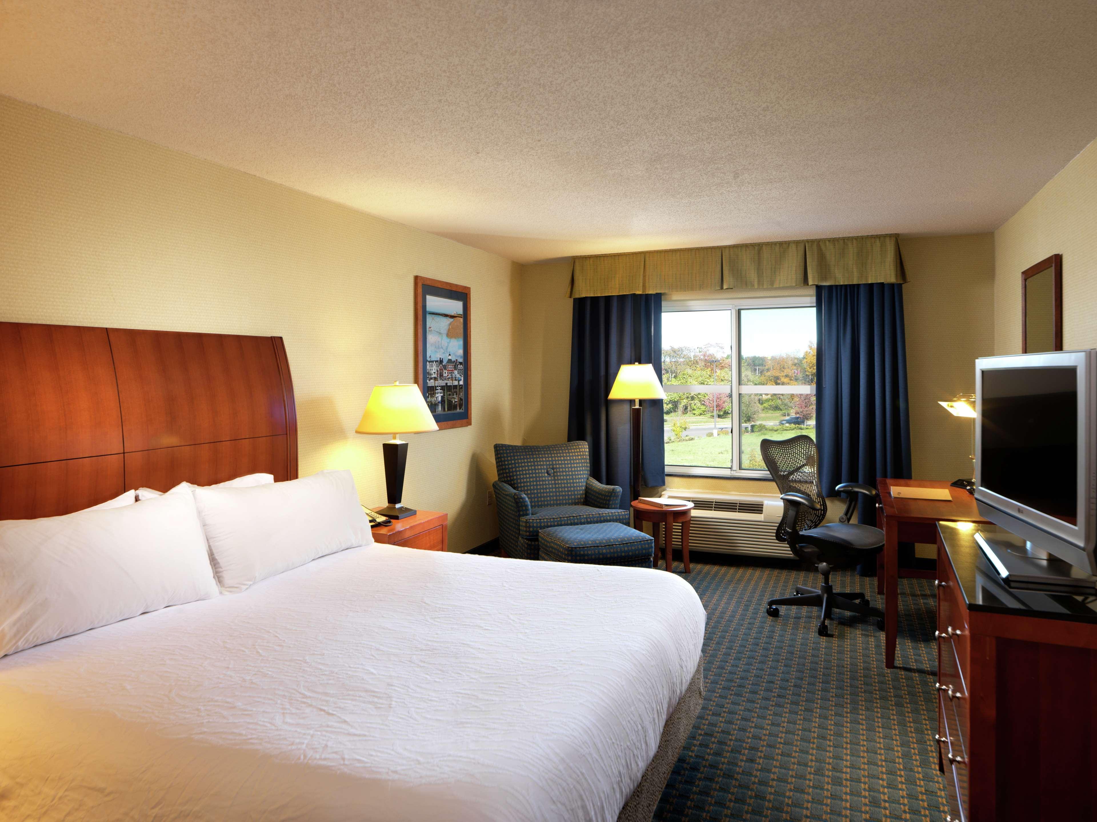 Hilton Garden Inn Milford Exterior foto