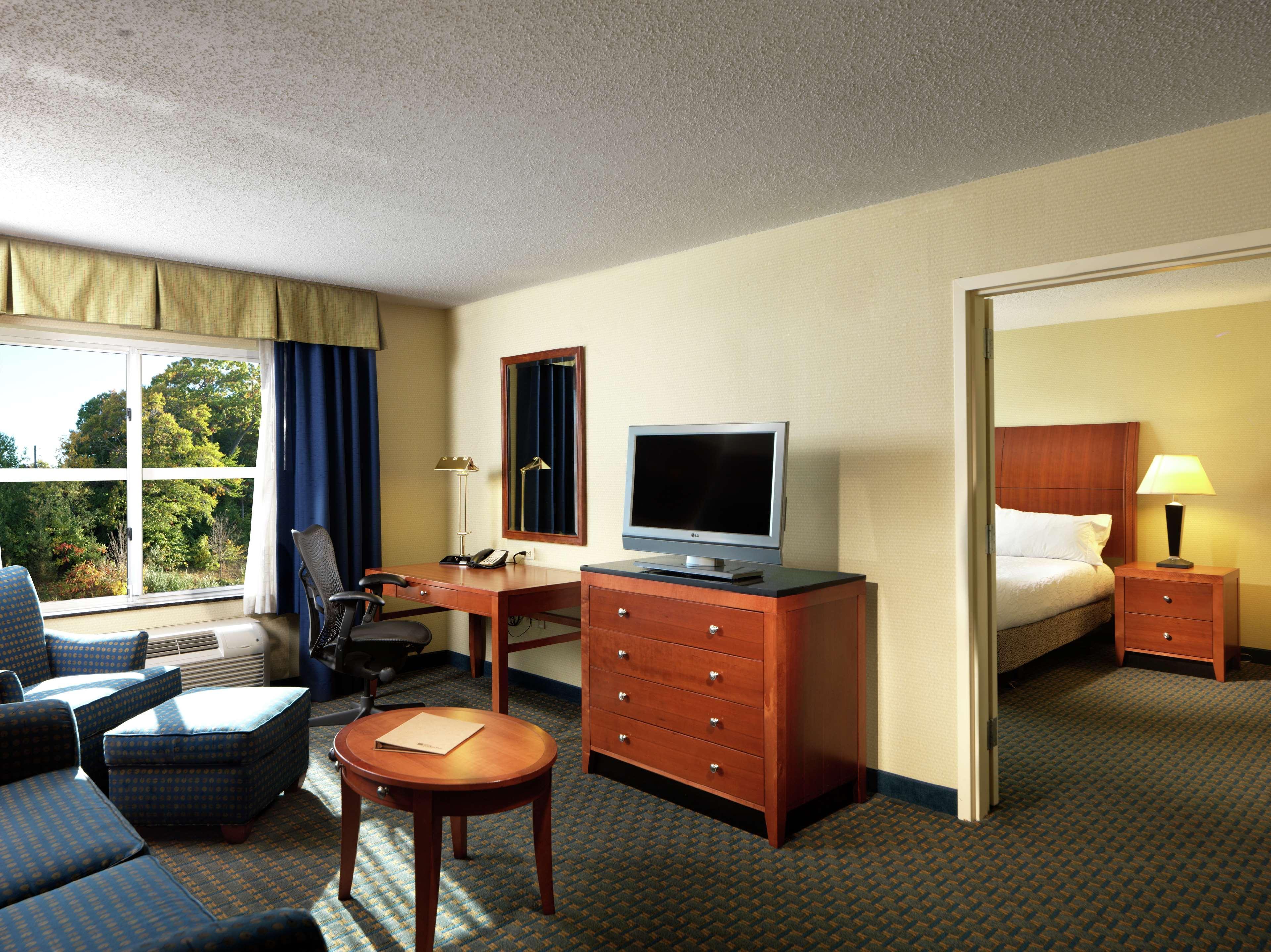 Hilton Garden Inn Milford Exterior foto