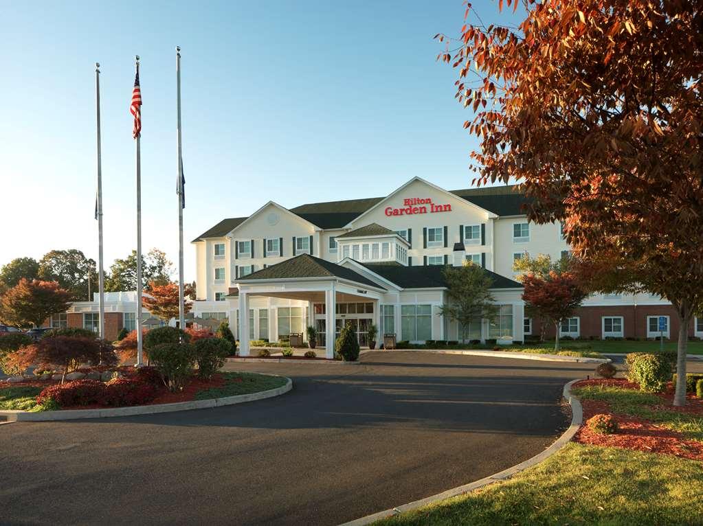 Hilton Garden Inn Milford Exterior foto