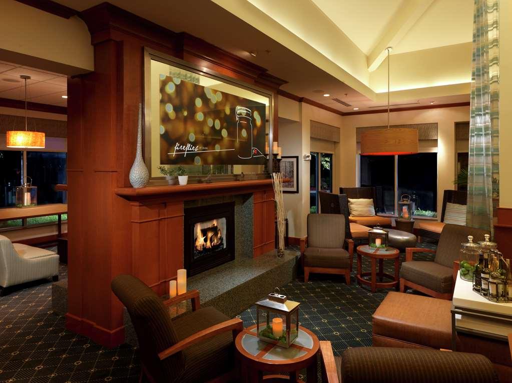 Hilton Garden Inn Milford Interior foto