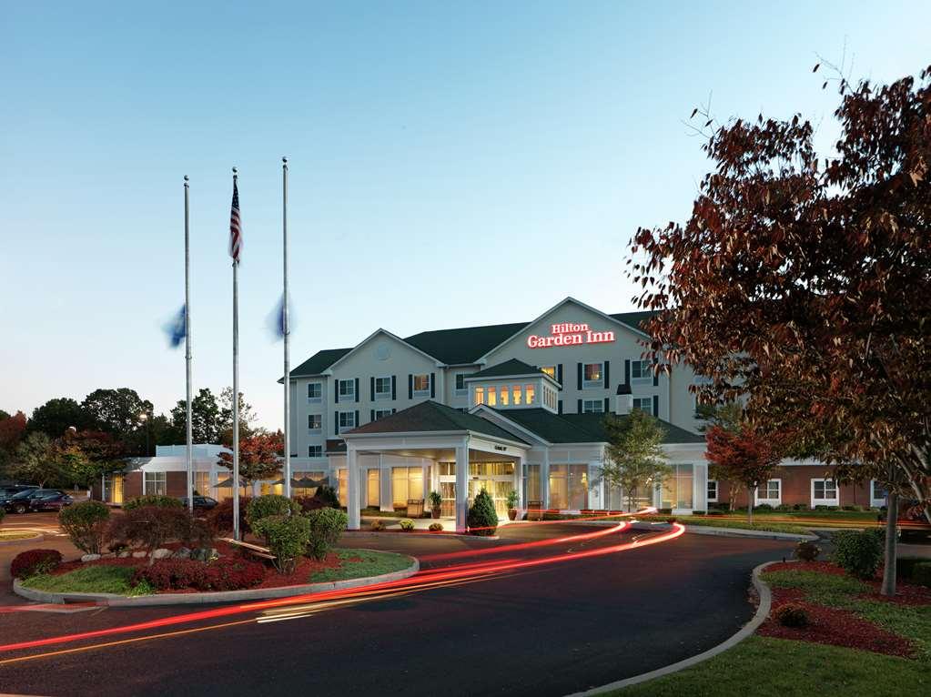 Hilton Garden Inn Milford Exterior foto