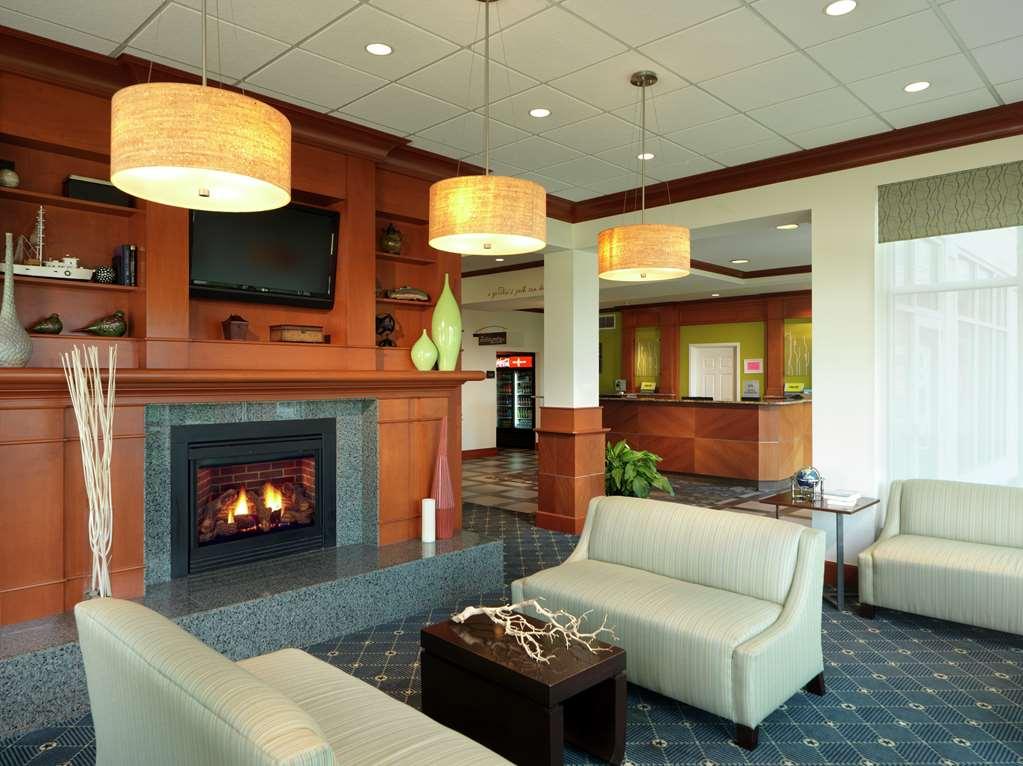 Hilton Garden Inn Milford Interior foto