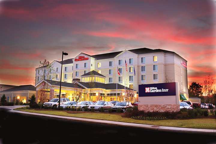 Hilton Garden Inn Milford Exterior foto