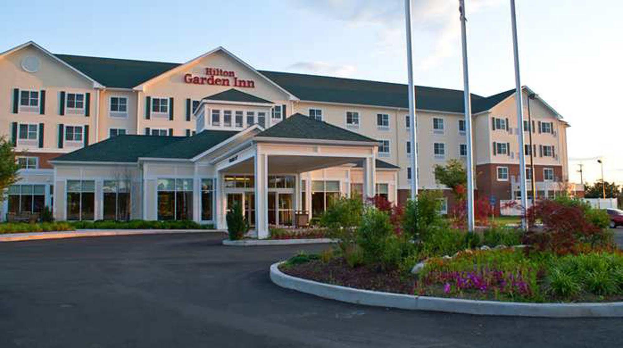 Hilton Garden Inn Milford Exterior foto