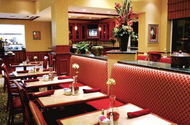 Hilton Garden Inn Milford Restaurant foto